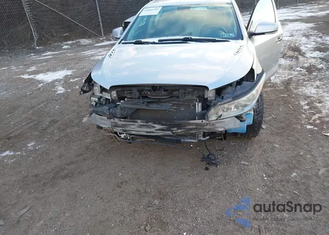 2010 Buick Lacrosse Cxl from USA, damaged, VIN 1G4GD5EG4AF230060